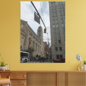 New York City Canvas Afdruk (Insitu (Woonkamer))