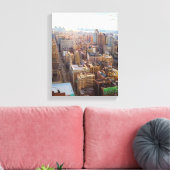 New York City Canvas Afdruk (Insitu (Woonkamer))