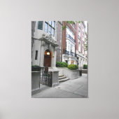 New York City Canvas Afdruk (Voorkant)