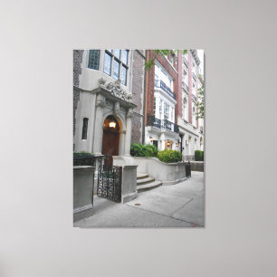 New York City Canvas Afdruk