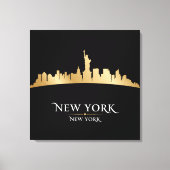 New York City - Canvas Print - SRF (Voorkant)