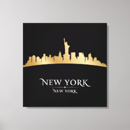 New York City - Canvas Print - SRF