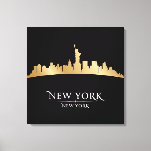 New York City - Canvas Print - SRF (Voorkant)