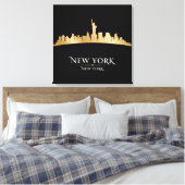 New York City - Canvas Print - SRF (Insitu (Slaapkamer))