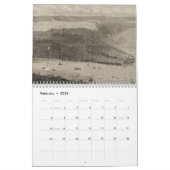 New York City Cartography Calendar (2015) Kalender (Feb 2026)