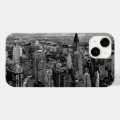 New York City Case-Mate iPhone Case (Achterkant (horizontaal))