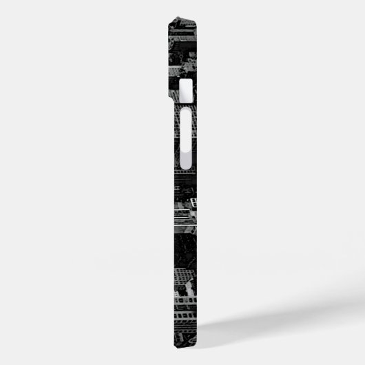 New York City Case-Mate iPhone Case (Achterkant / Links)