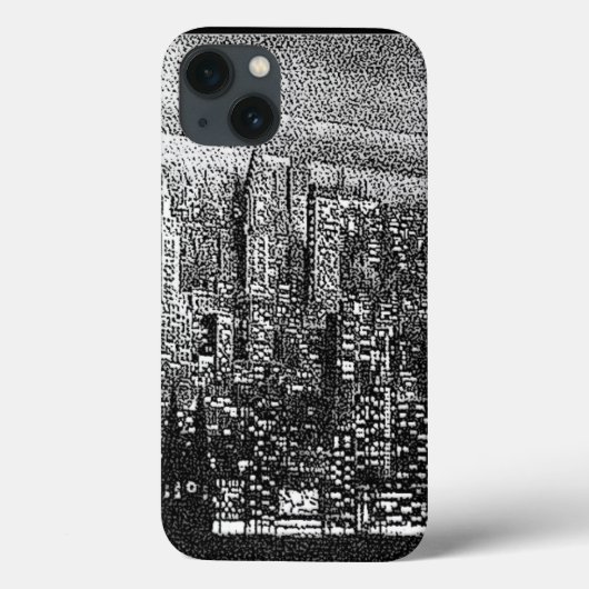 New York City Case-Mate iPhone Case (Achterkant)