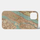 New York City Case-Mate iPhone Case (Achterkant (horizontaal))