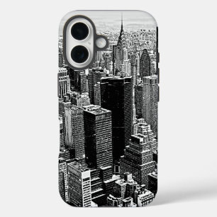 New York City iPhone 16 Hoesje