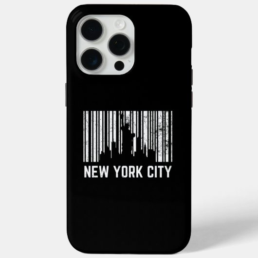 New York City Case-Mate iPhone Case (Achterkant)