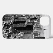New York City Case-Mate iPhone Case (Achterkant (horizontaal))