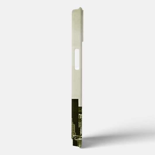 New York City Case-Mate iPhone Case (Achterkant / Rechts)