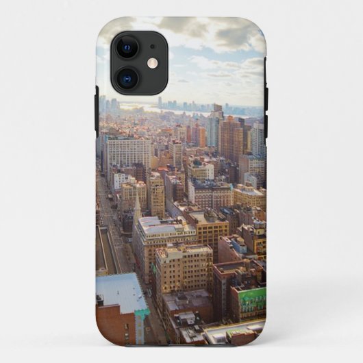 New York City Case-Mate iPhone Case (Achterkant)