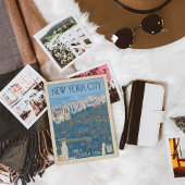 New York City | Centraal Park Briefkaart