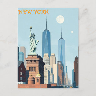 New York City Central Park Briefkaart