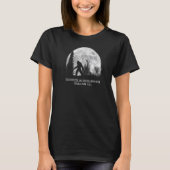 New York City Central Park grootst verbergen en zo T-shirt (Voorkant)