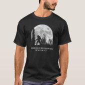 New York City Central Park grootst verbergen en zo T-shirt (Voorkant)