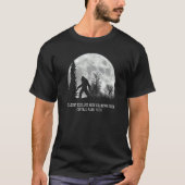 New York City Central Park grootst verbergen en zo T-shirt (Voorkant)