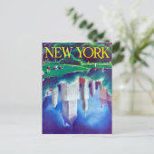  New York City Central Park Revel Briefkaart (Staand voorkant)