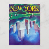  New York City Central Park Revel Briefkaart (Voorkant)