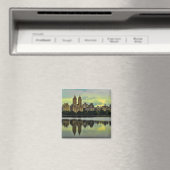 New York City Central Park Skyline Magneet (Insitu (Vaatwasser))