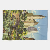 New York City Central Park Theedoek (Horizontaal)