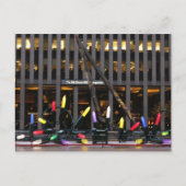 New York City Chain of Lights Briefkaart (Voorkant)