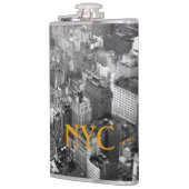 New York City circa 1979 NYC fotografisch Heupfles (Links)