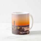 New York City - Coffee Cup Koffiemok (Voorkant rechts)