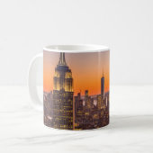 New York City - Coffee Cup Koffiemok (Voorkant links)