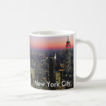 New York City - Coffee Mok