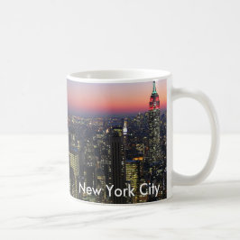 New York City - Coffee Mok