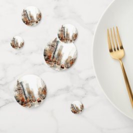 New York City Confetti