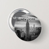 NEW YORK CITY custom buttons (Voorkant /achterkant)