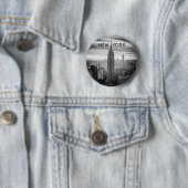 NEW YORK CITY custom buttons (In situ)