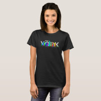 New York City | Dames T-Shirt