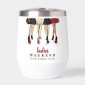 New York City Dames Weekend Mode Custom (Voorkant)