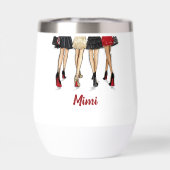 New York City Dames Weekend Mode Custom (Achterkant)