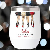 New York City Dames Weekend Mode Custom