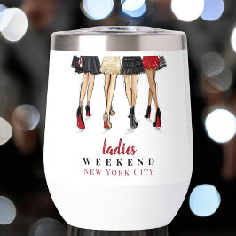 New York City Dames Weekend Mode Custom