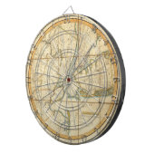 New York City Dartbord (Voorkant Rechts)