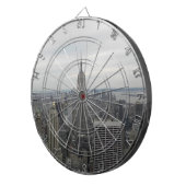New York City Dartbord (Voorkant Rechts)