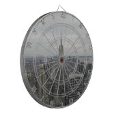 New York City Dartbord (Voorkant Links)