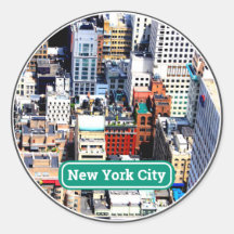 New York City decoratie item