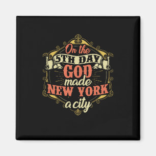 New York City Design Magneet