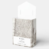 New York City Destination NYC Wedding Bedankdoosjes (Geopend)