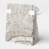 New York City Destination NYC Wedding Bedankdoosjes (Achterkant)