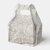 New York City Destination NYC Wedding Bedankdoosjes (Achterkant)