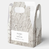 New York City Destination NYC Wedding Bedankdoosjes (Geopend)